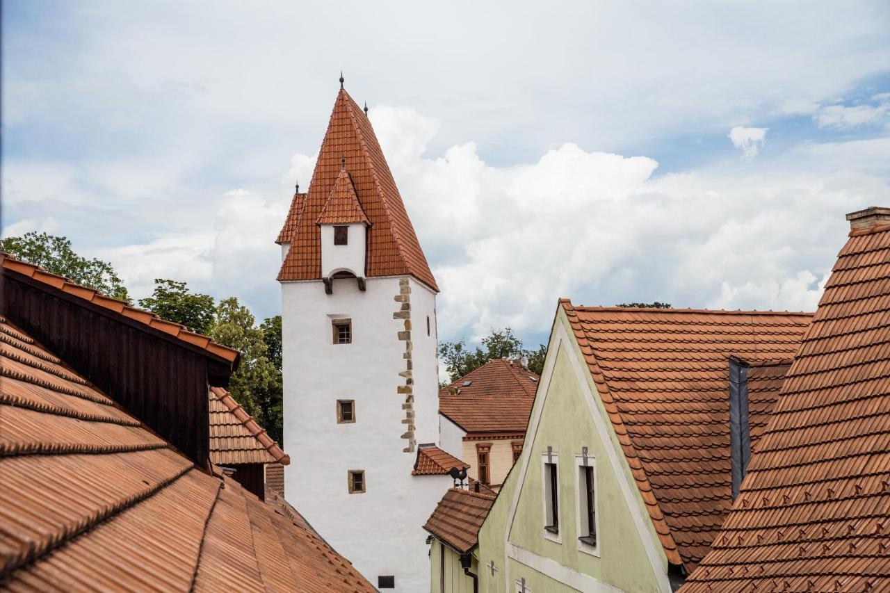 Apartmany Zadni Mlyn Ceske Budejovice Exterior photo